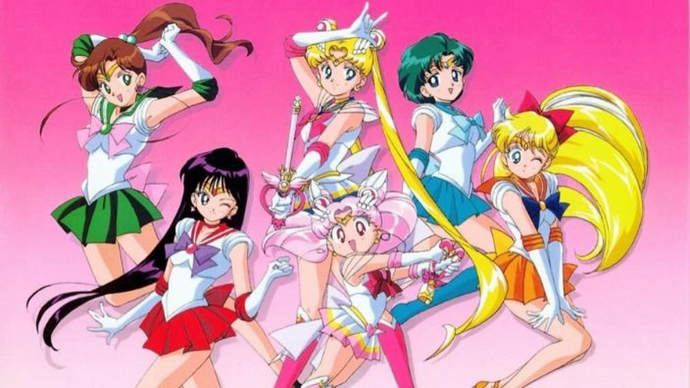 Sailor Moon SS 1
